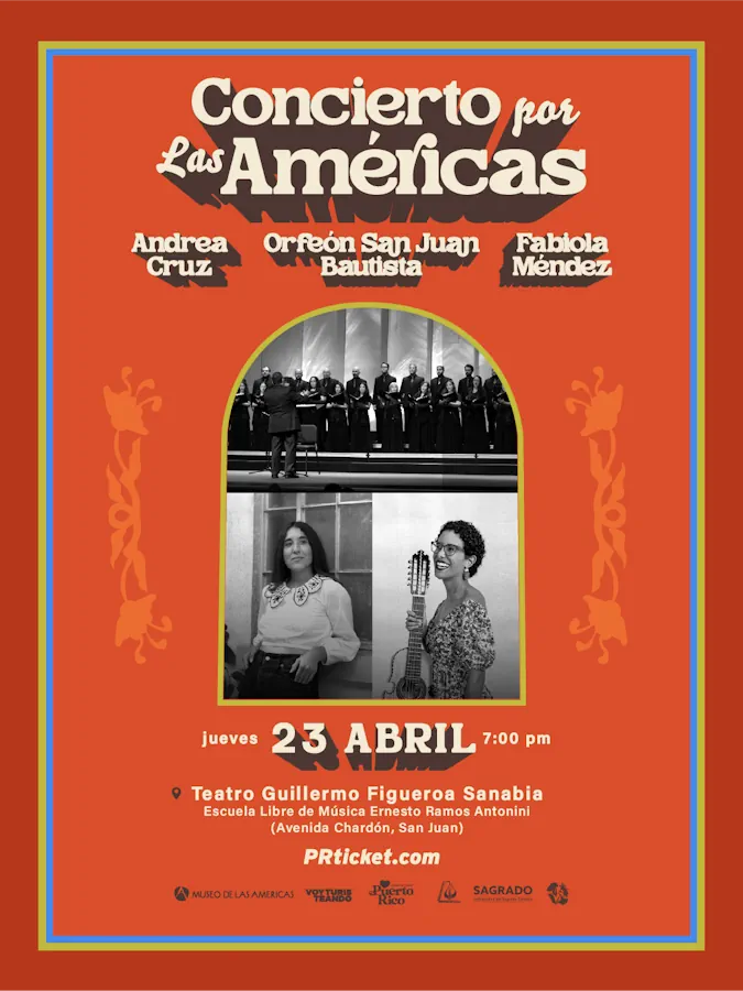 Concierto por las Américas