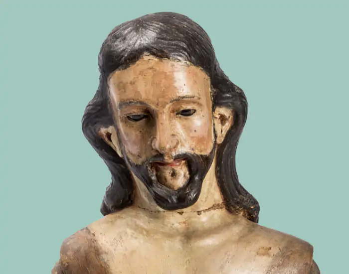 Santos de Palo de Puerto Rico