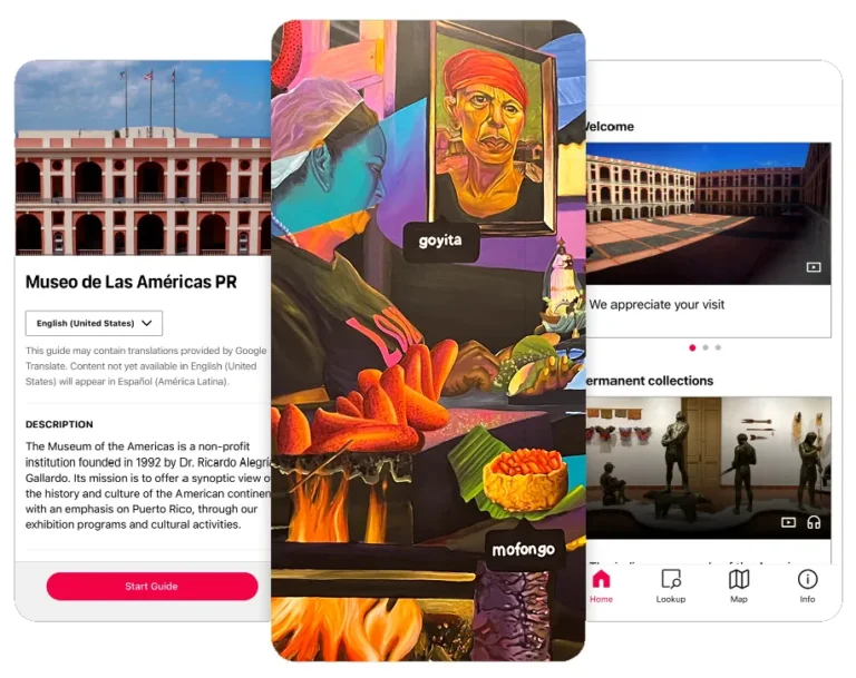 Bloomberg Connects Museo Las Américas