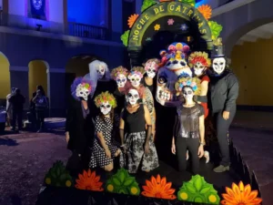 Noche de Catrinas