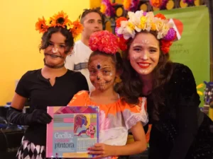 Noche de Catrinas