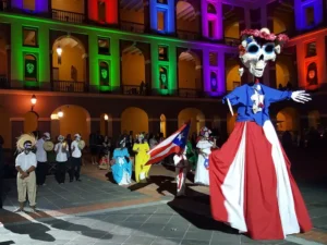 Noche de Catrinas