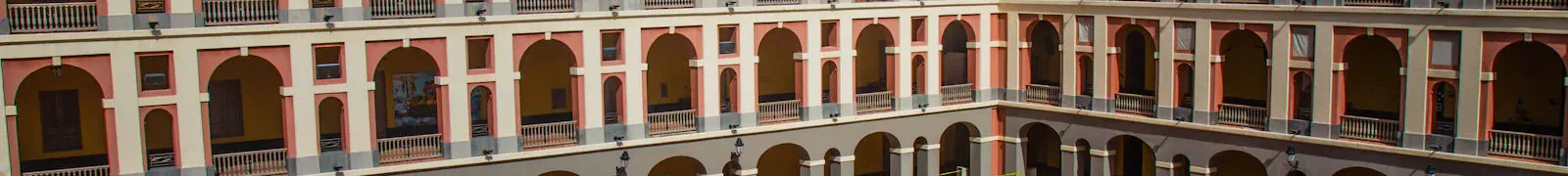 Cuartel de Ballajá, Viejo San Juan Puerto Rico