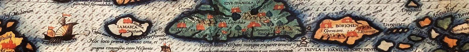 Conquista y Colonización: nacimiento y evolución de la nación puertorriqueña.