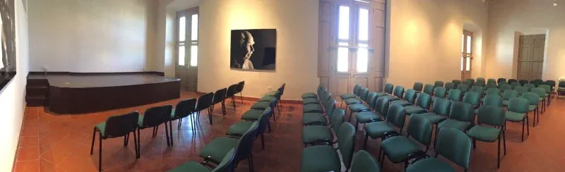 Foto Salón Multiusos Museo Las Américas