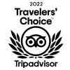 Trip Advisor Travelers Choice logo