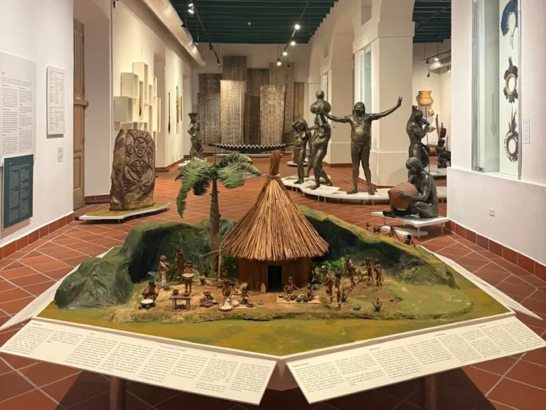 El Indígena de Las Américas