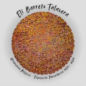 Elí Barreto - Geometría Mística