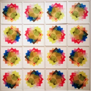 Elí Barreto - Geometría Mística