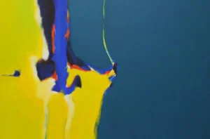 La abstracción del paisaje: Retrospectiva de Carmelo Fontánez