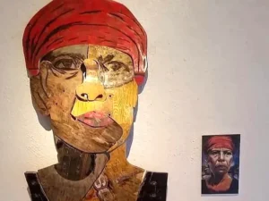 Exposición Retrospectiva - Jorge Cordero