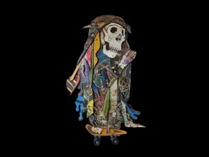 Exposición Retrospectiva - Jorge Cordero