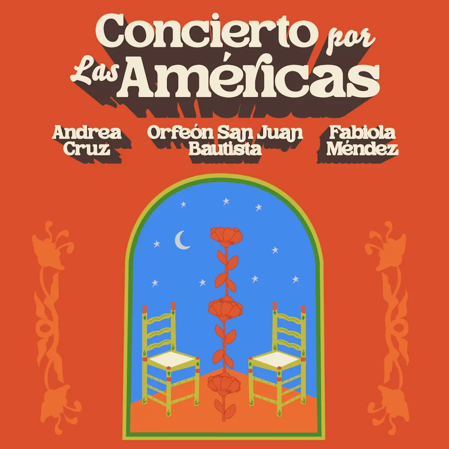 Concierto por Las Américas