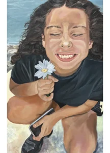 Macro: Fragmentos Centralinos. Colectiva de estudiantes de 12mo de la Escuela Especializada Central de Artes Visuales de San Juan, Puerto Rico