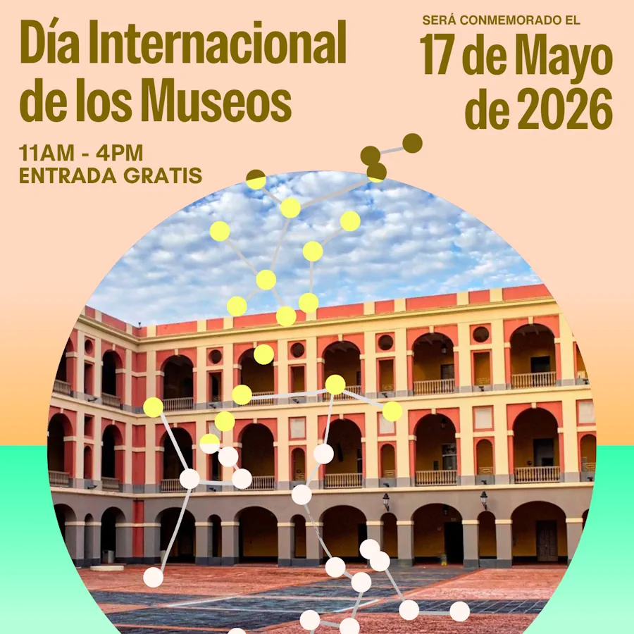 Día Internacional de los Museos - domingo 17 de mayo 2026