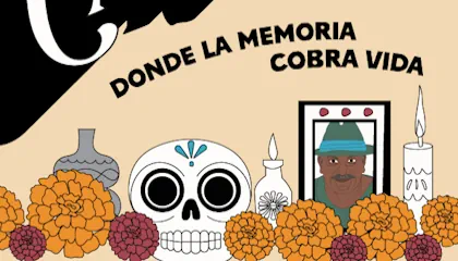 Noche de Catrinas 2026 - Museo Las Américas
