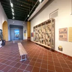 Sala Santos de palo de Puerto Rico – 1