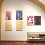 Sala Santos de palo de Puerto Rico – 2